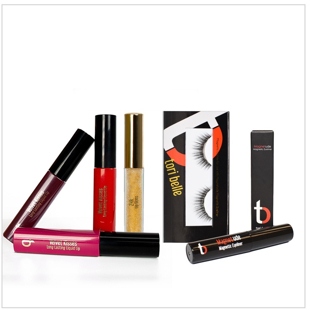 Tori Belle - All She Wants For Christmas